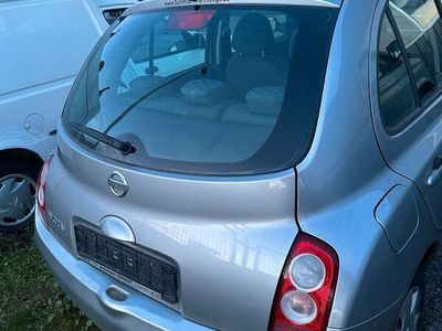 gebraucht Nissan Micra 1.2 benzin 2004