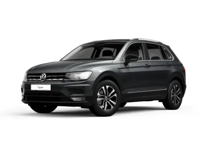Gebraucht VW Tiguan