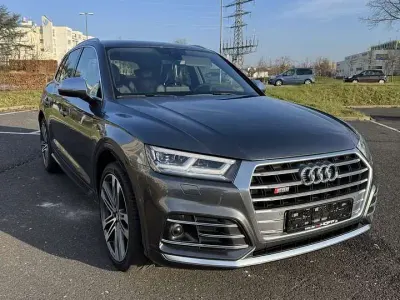 Brugt Audi SQ5 Premium 354 HK (260 kW) 2018 SUV