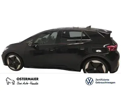 Gebraucht VW ID.3 GTX 239 kW (326 PS) 2025 Schwarz Kleinwagen