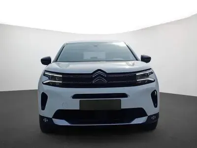 Gebraucht Citroën C5 Aircross Feel 131 PS (96 kW) 2024 Weiß SUV