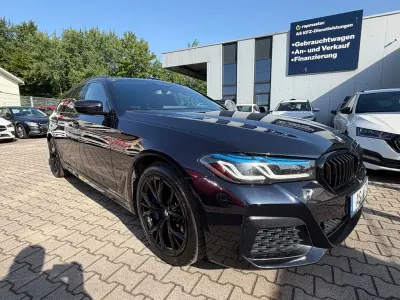 Gebraucht BMW 540