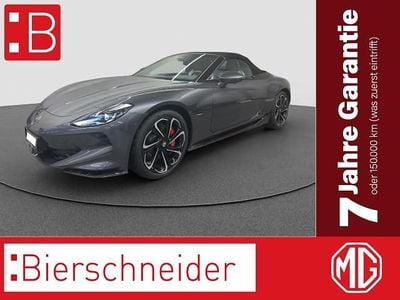 Usata MG Cyberster 375 kW (510 CV) 2026 Grigio Cabrio