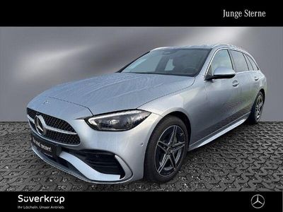 Mercedes C300e