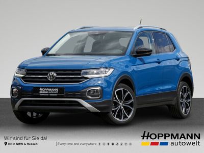 gebraucht VW T-Cross - Style