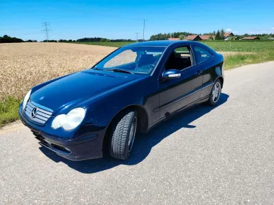 Gebraucht Mercedes C180