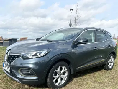 Używany Renault Kadjar Bose Edition 116 KM (85 kW) 2020 Niebieski SUV