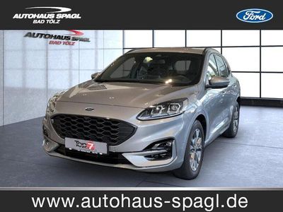 Second-hand Ford Kuga ST-Line 150 CP (110 kW) 2023 Argintiu SUV