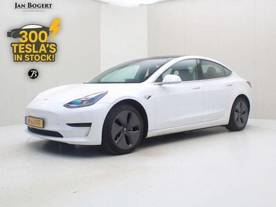 Weiß Gebraucht 2020 Tesla Model 3 Standard Range Limousine | 17.700 € (Fairer Preis)