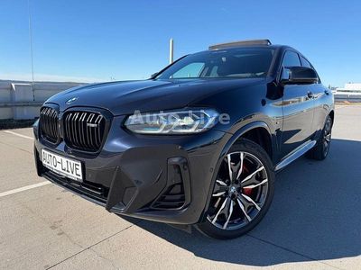 Gebraucht BMW X4 M Sport 340 PS (250 kW) 2022 Schwarz SUV