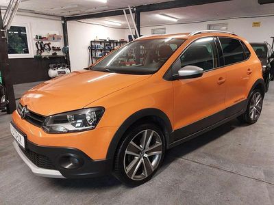 VW Polo Cross