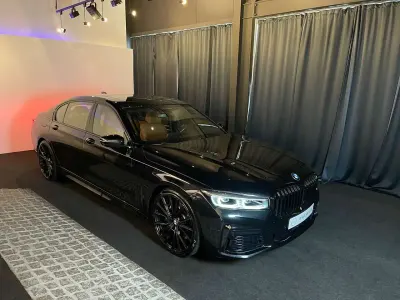 Gebraucht BMW 750L