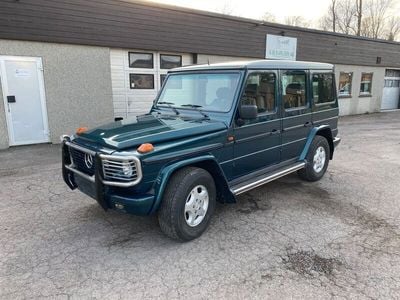 Mercedes G300