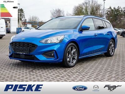 gebraucht Ford Focus ST-Line