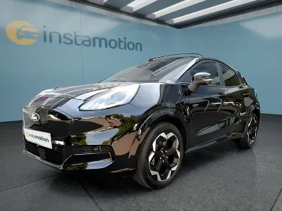 Neu Ford Puma Gen-E Premium 124 kW (169 PS) 2026 Schwarz SUV
