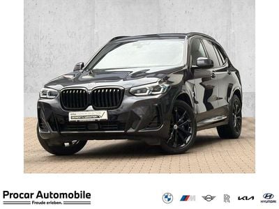 Gebraucht BMW X3 M Sport 245 PS (180 kW) 2022 Grau SUV