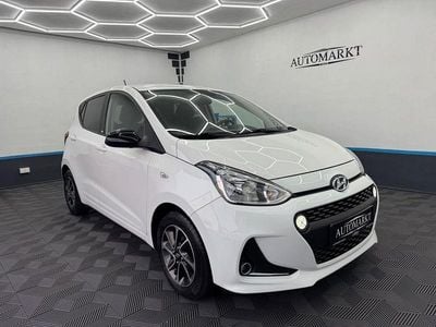 Gebraucht Hyundai i10 YES! 87 PS (63 kW) 2019 Weiß Kleinwagen
