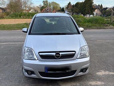 gebraucht Opel Meriva CDTI