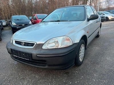 Gebraucht Honda Civic S Cool 90 PS (66 kW) 1996 Grau Limousine