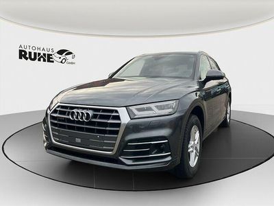 Używany Audi Q5 Ambiente 245 KM (180 kW) 2020 Szary SUV
