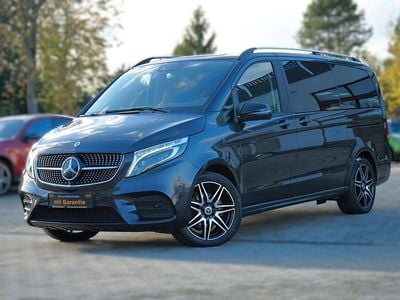 Mercedes V250