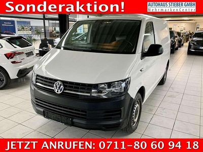 Second-hand VW Transporter 102 CP (75 kW) 2019 Alb Van