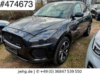 Gebraucht Jaguar E-Pace R 309 PS (227 kW) 2022 Grau SUV