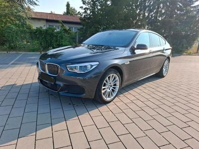 BMW 535 Gran Turismo