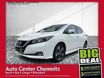 gebraucht Nissan Leaf 40kwh N-Connecta Navi Sitzh 360°Kamera