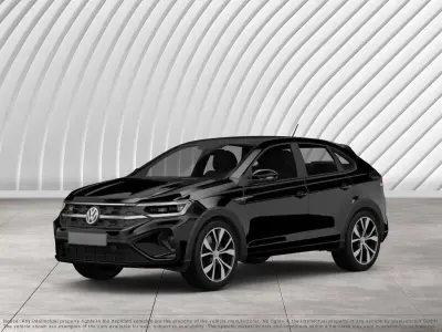 Gebraucht VW Taigo R-line 150 PS (110 kW) 2023 Deep black perleffekt SUV