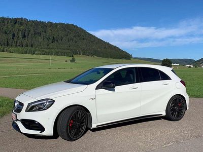 Mercedes A45 AMG