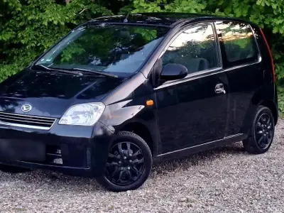 Gebraucht Daihatsu Cuore