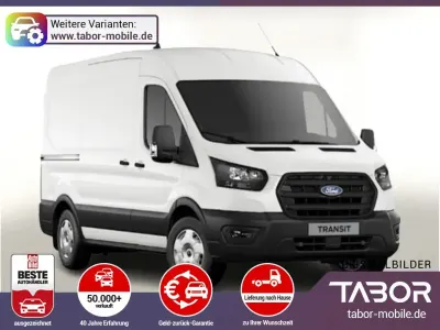 Używany Ford Transit