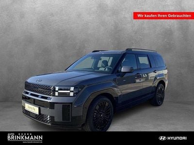 Neu Hyundai Santa Fe Blackline 239 PS (175 kW) 2026 Ecotronic grey SUV