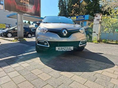 Usata Renault Captur Intens 90 CV (66 kW) 2015 Beige SUV