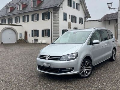 gebraucht VW Sharan Voll Highline