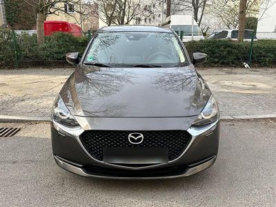 Gebraucht Mazda 2 Exclusive 90 PS (66 kW) 2021 Kleinwagen