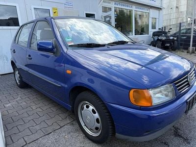 VW Polo