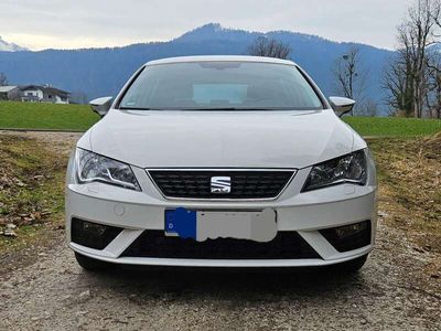 gebraucht Seat Leon Leon1.0 TSI Ecomotive OPF Reference