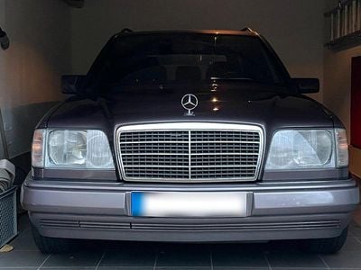 Brugt Mercedes E220 150 HK (110 kW) 1994 Stationcar
