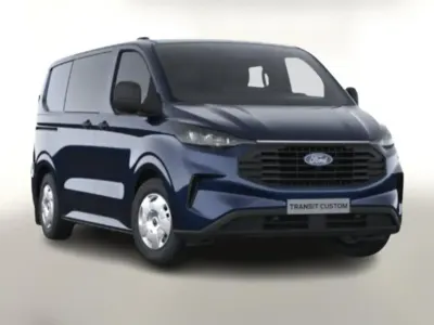 Neu Ford Transit Custom Trend 150 PS (110 kW) 2025 Blazer blue Van