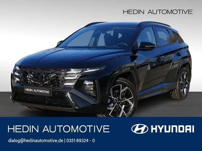 Neu Hyundai Tucson N Line 288 PS (211 kW) 2026 Schwarz SUV