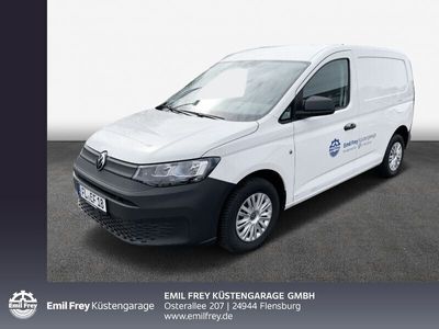 gebraucht VW Caddy EcoProfi Motor: 2,0 l TDI EU6 SCR 75 kW Getriebe: 6-Gang-Schaltgetrieb