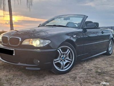 gebraucht BMW 325 Cabriolet 