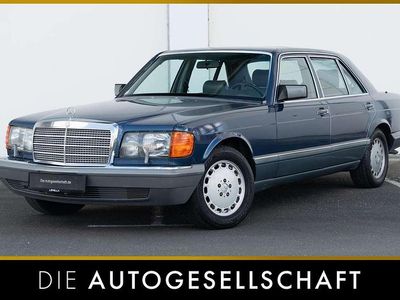 Usata Mercedes 560 279 CV (205 kW) 1988 Other Berlina