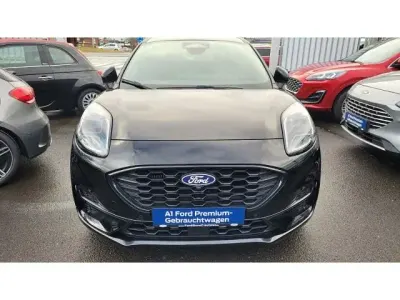 Usata Ford Puma ST-Line 155 CV (114 kW) 2024 Nero SUV