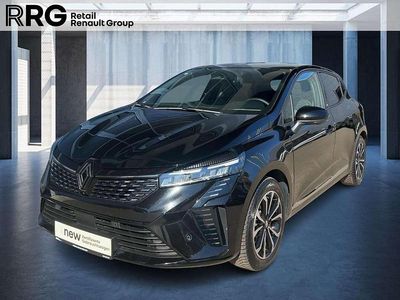 Gebraucht Renault Clio V Techno 143 PS (105 kW) 2025 Sternenschwarz Limousine