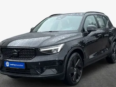 Gebraucht Volvo XC40 Plus 163 PS (119 kW) 2025 Schwarz SUV