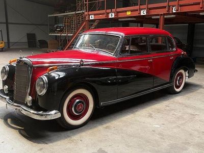 Gebraucht Mercedes 300 125 PS (91 kW) 1955 Limousine
