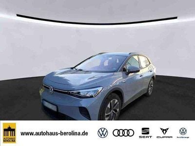 Gebraucht VW ID.4 Pure 108 kW (148 PS) 2023 Grau SUV